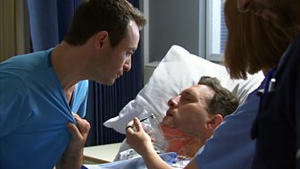 Holby City - Series 17: 4. Chaos In Her Wings