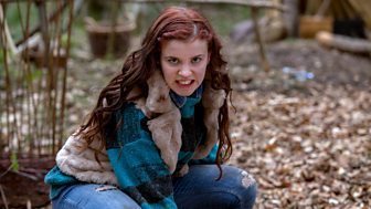 Wolfblood - Jana Bites