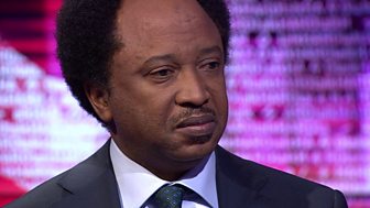 Hardtalk - Shehu Sani - Nigerian Human Rights Activist