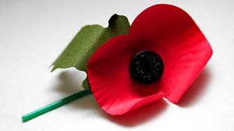 Two Minutes Silence - Remembrance Day - 11/11/2016