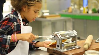 Junior Masterchef - 2014: Episode 2