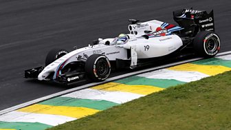 Formula 1 - 2014: The Brazilian Grand Prix - Qualifying Highlights