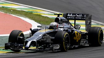 Formula 1 - 2014: The Brazilian Grand Prix - Highlights