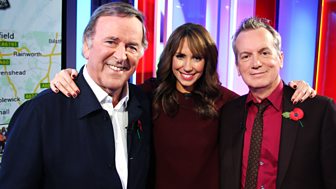 The One Show - 10/11/2014