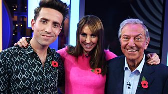 The One Show - 11/11/2014