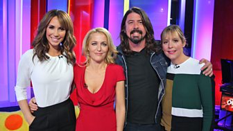 The One Show - 12/11/2014