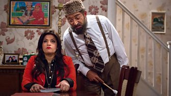 Citizen Khan - Series 3: 3. Aunty Noor