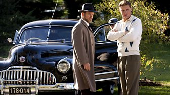 The Doctor Blake Mysteries - Series 2: 3. A Foreign Field