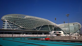 Formula 1 - 2014: Abu Dhabi Grand Prix - Practice 3