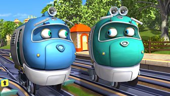 Chuggington - Series 2 - Toot's Tall Tale