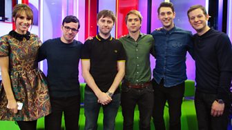 The One Show - 20/11/2014