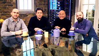 Saturday Kitchen - 22/11/2014