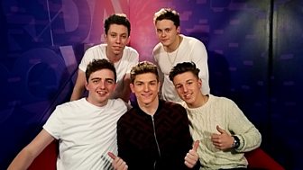 Friday Download - Series 8: 9. Rixton And Richard Wisker Perform