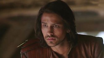 BBC One - The Musketeers, Series 1 - D'Artagnan