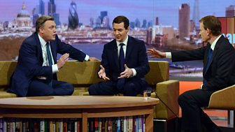 The Andrew Marr Show - 30/11/2014
