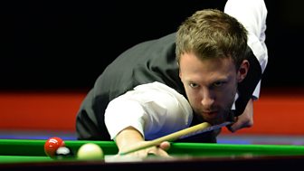 Uk Snooker Championship - 2014: Semi-final: Judd Trump V Stephen Maguire