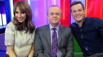 The One Show - 02/12/2014