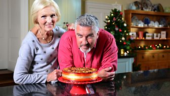 The Great British Bake Off - Christmas Masterclass