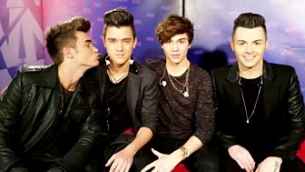 Friday Download - Series 8: 10. Union J