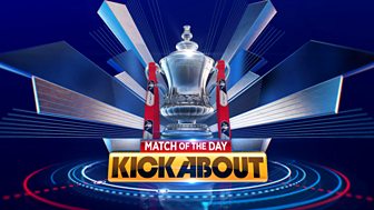 Motd Kickabout - Fa Cup Roadshow