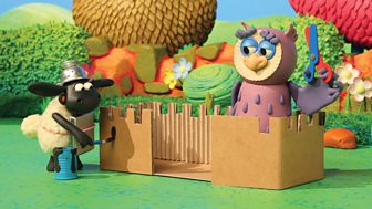 Timmy Time - Series 3 - Timmy's Castle