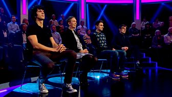 Celebrity Mastermind - 2014/2015: Episode 4