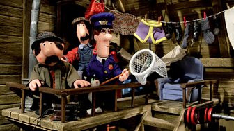 Postman Pat: Special Delivery Service - Series 1 - Fruit Bats