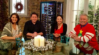 Christmas Kitchen With James Martin - Series 2: Episode 2