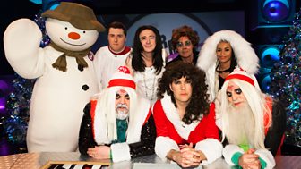 Never Mind The Buzzcocks - Series 28: 12. Christmas Show