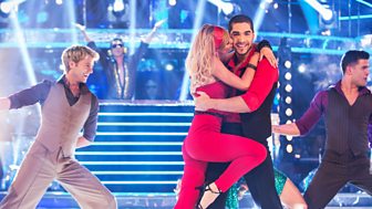 Strictly Come Dancing - Series 12: Week 12 Results
