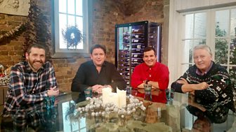 Christmas Kitchen With James Martin - Series 2: Episode 6