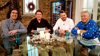 Christmas Kitchen With James Martin - Series 2: Episode 7