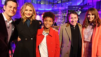 The One Show - 16/12/2014