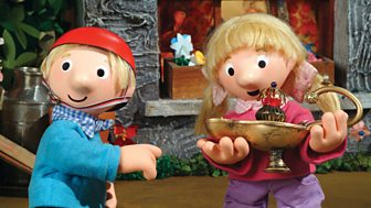 Postman Pat - Series 6 - Postman Pat And The Magic Lamp