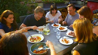 James Martin: Home Comforts - Series 2: 2. Home Cooked Ready Meals