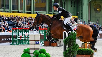 Equestrian: Olympia Horse Show - World Cup Show Jumping 2014