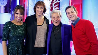 The One Show - 18/12/2014