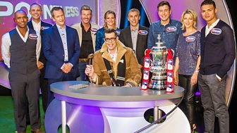 Pointless Celebrities - Series 6: 31. Fa Cup
