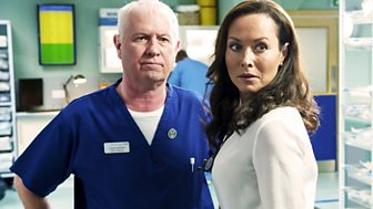 Casualty - Series 29: 15. Next Year's Words