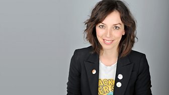 Bridget Christie Minds the Gap
