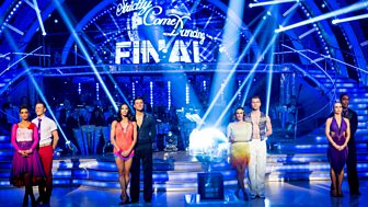 Strictly Come Dancing - Series 12: 26. Grand Final