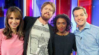 The One Show - 06/01/2015