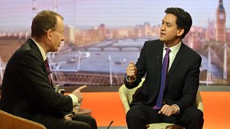 The Andrew Marr Show - 11/01/2015