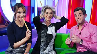 The One Show - 12/01/2015