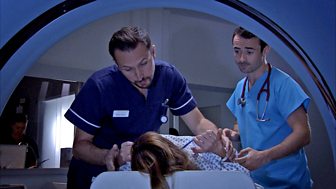Holby City - Series 17: 15. Sucker Punch