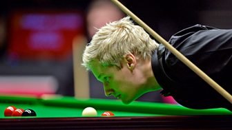 Masters Snooker Highlights - 2015: Day 2