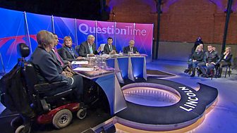 Question Time - 15/01/2015