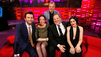 The Graham Norton Show - Series 16: Episode 14