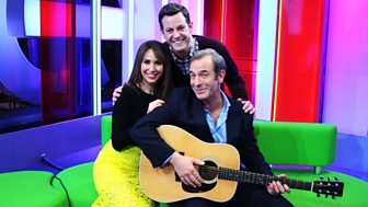 The One Show - 19/01/2015