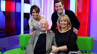 The One Show - 21/01/2015